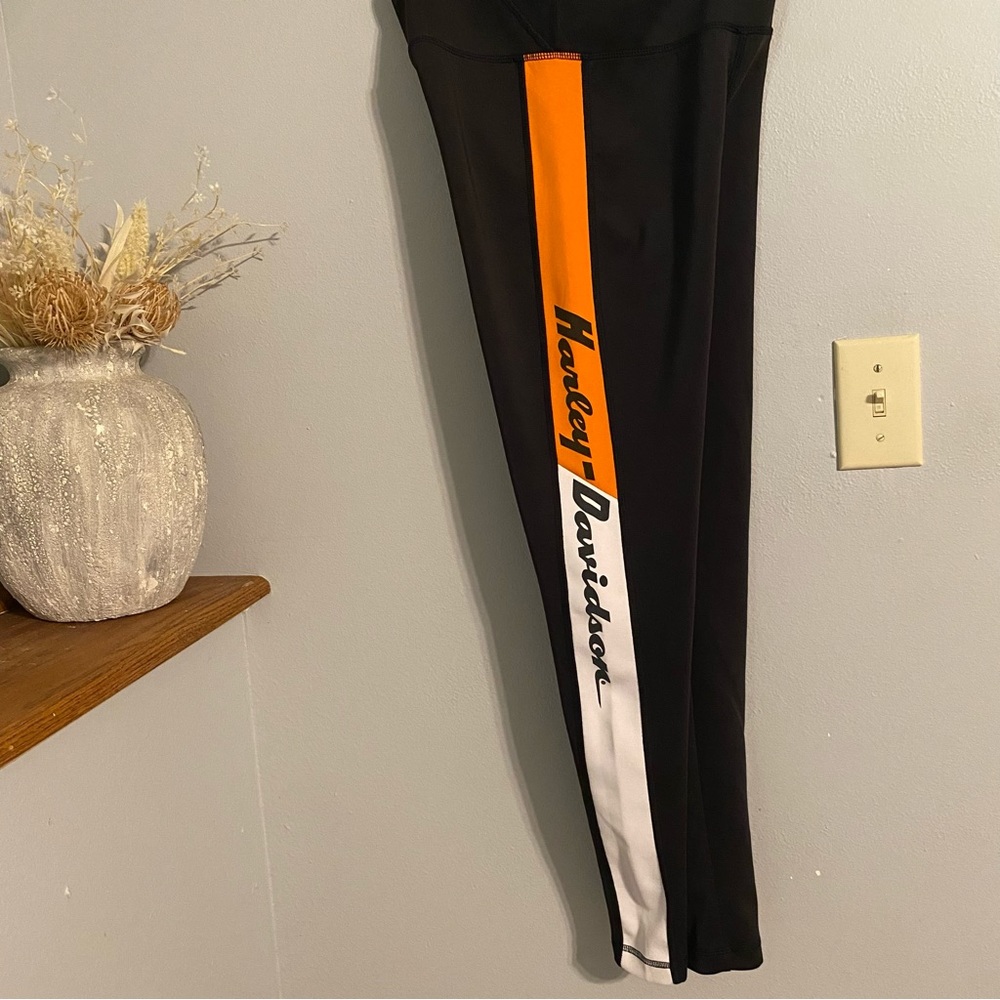 Women’s Harley-Davidson Leggings Sz Small